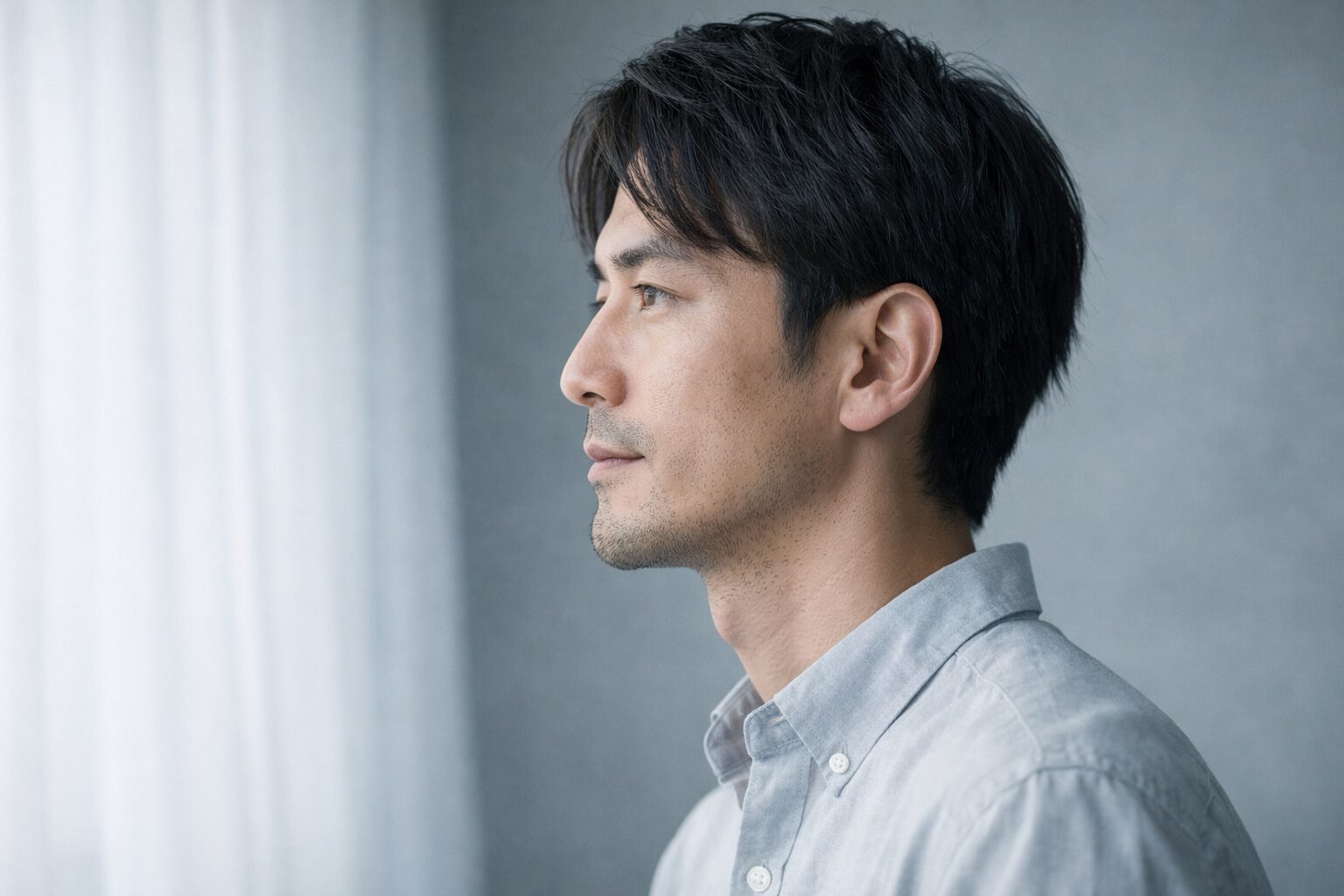 清潔感は加点ではない｜30代男性のスキンケアと第一印象の整理