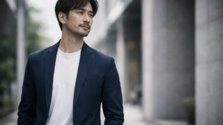 30代男性の服装は“加点”より“違和感回避”|印象を崩さない考え方