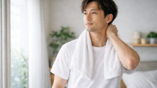 最低限スキンケア|30代男性の清潔感は管理で決まる