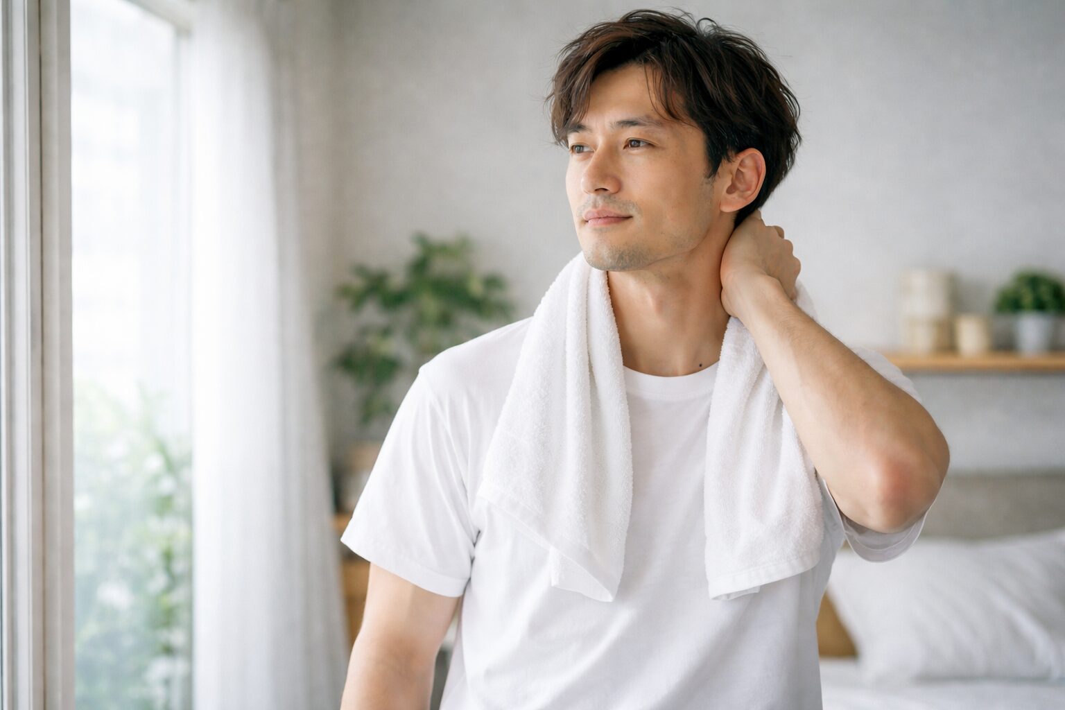 最低限スキンケア｜30代男性の清潔感は管理で決まる